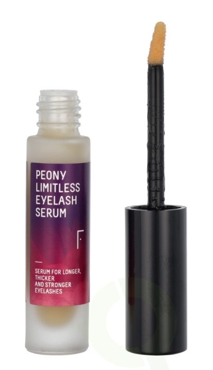 Freshly Cosmetics Peony Limitless Eyelash Serum 5 ml in de groep BEAUTY & HEALTH / Makeup / Ogen & Wenkbrauwen / Wimperserum bij TP E-commerce Nordic AB (C99672)