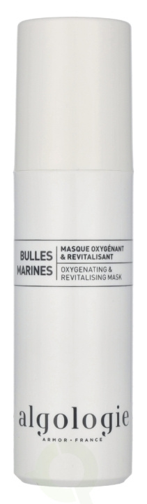 Algologie Bulles Marines Oxygenating and Revitalising Mask 40 ml in de groep BEAUTY & HEALTH / Huidsverzorging / Gezicht / Maskers bij TP E-commerce Nordic AB (C99701)