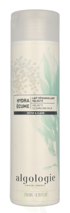 Algologie Hydra Ecume Velvety Cleansing Milk 200 ml in de groep BEAUTY & HEALTH / Huidsverzorging / Gezicht / Schoonmaak bij TP E-commerce Nordic AB (C99704)