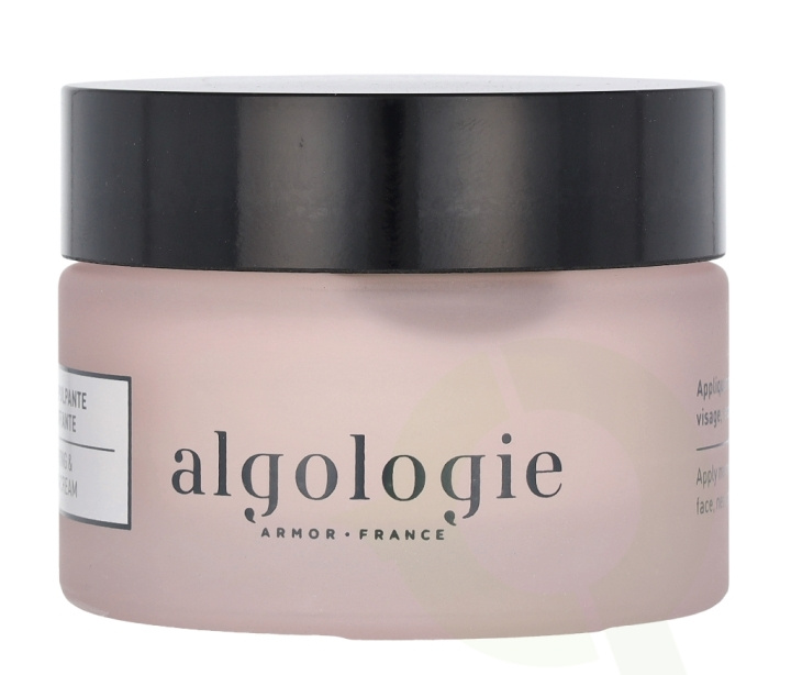 Algologie La Creme De La Presqu\'ile Smoothing & Plumping Cr. 50 ml in de groep BEAUTY & HEALTH / Huidsverzorging / Gezicht / Gezichtscrèmes bij TP E-commerce Nordic AB (C99707)