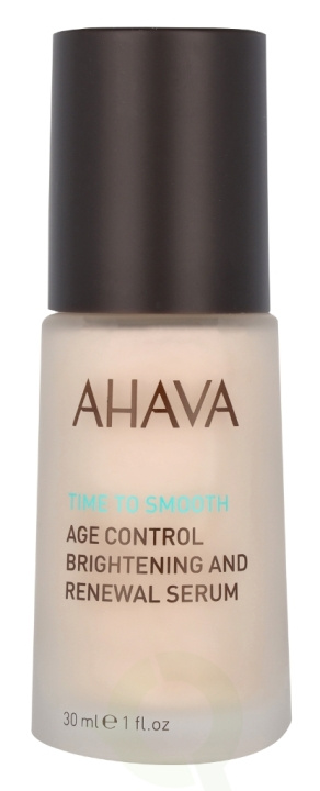 Ahava T.T.S. Age Control Brightening & Renewal Serum 30 ml in de groep BEAUTY & HEALTH / Huidsverzorging / Gezicht / Huidserum bij TP E-commerce Nordic AB (C99710)