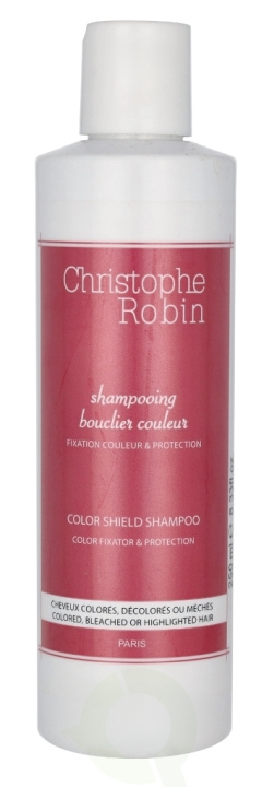 Christophe Robin Color Shield Shampoo 250 ml in de groep BEAUTY & HEALTH / Haar & Styling / Haarverzorging / Shampoo bij TP E-commerce Nordic AB (C99724)