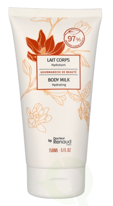 Dr. Renaud Gourmandise De Beaute Hydrating Body Lotion 150 ml in de groep BEAUTY & HEALTH / Huidsverzorging / Lichaamsverzorging / Body lotion bij TP E-commerce Nordic AB (C99735)