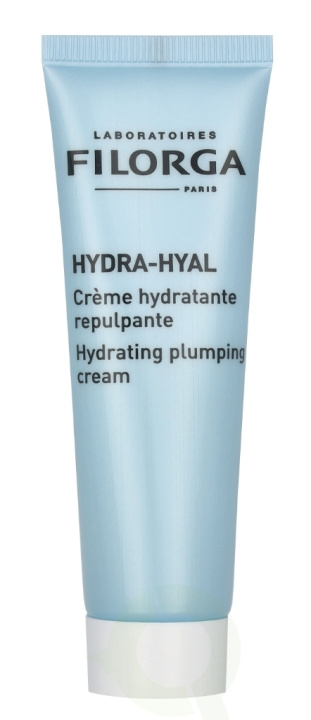 Filorga Hydra-Hyal Hydrating Plumping Cream 30 ml in de groep BEAUTY & HEALTH / Huidsverzorging / Gezicht / Gezichtscrèmes bij TP E-commerce Nordic AB (C99743)