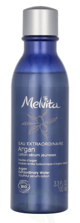 Melvita Argan Extraordinary Water 100 ml Youthful Serum-Lotion in de groep BEAUTY & HEALTH / Huidsverzorging / Gezicht / Schoonmaak bij TP E-commerce Nordic AB (C99758)