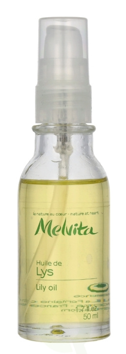 Melvita Lily Oil 50 ml in de groep BEAUTY & HEALTH / Huidsverzorging / Gezicht / Gezichtsolie bij TP E-commerce Nordic AB (C99759)