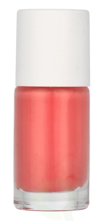 Nailmatic Pure Color 8 ml Coral Orange Sunny in de groep BEAUTY & HEALTH / Manicure/pedicure / Nagellak bij TP E-commerce Nordic AB (C99768)