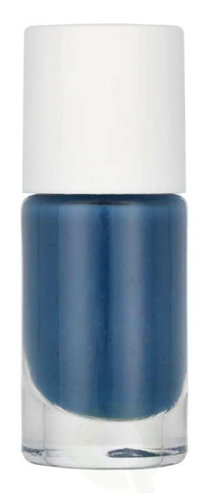 Nailmatic Pure Color 8 ml Slate Blue Livy in de groep BEAUTY & HEALTH / Manicure/pedicure / Nagellak bij TP E-commerce Nordic AB (C99770)