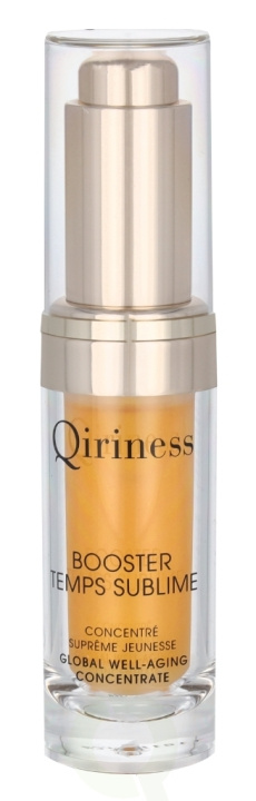 Qiriness Booster Temps Sublime 15 ml in de groep BEAUTY & HEALTH / Huidsverzorging / Gezicht / Huidserum bij TP E-commerce Nordic AB (C99774)