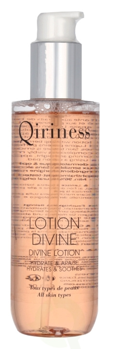 Qiriness Initiation Lotion Divine 200 ml in de groep BEAUTY & HEALTH / Huidsverzorging / Gezicht / Schoonmaak bij TP E-commerce Nordic AB (C99781)