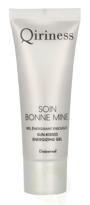 Qiriness Soin Bonne Mine Sun-Kissed Energizing Gel 40 ml in de groep BEAUTY & HEALTH / Huidsverzorging / Gezicht / Gezichtscrèmes bij TP E-commerce Nordic AB (C99784)