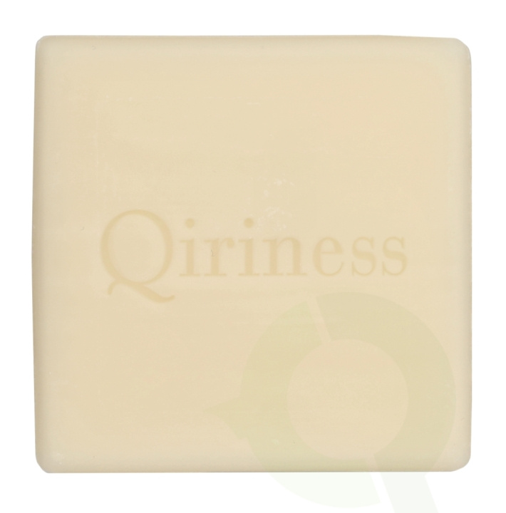 Qiriness Gentle Facial Cleanser Soap Bar 110 g in de groep BEAUTY & HEALTH / Huidsverzorging / Lichaamsverzorging / Geurende zeep bij TP E-commerce Nordic AB (C99788)