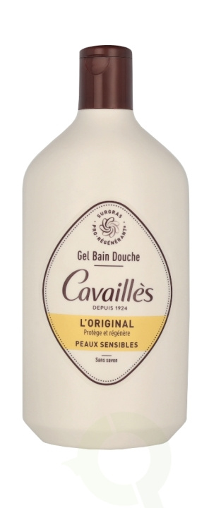 Roge Cavailles L\'Original Surgras Bath & Shower Gel 400 ml in de groep BEAUTY & HEALTH / Huidsverzorging / Lichaamsverzorging / Bad- en douchegels bij TP E-commerce Nordic AB (C99790)