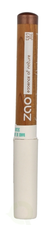 Zao Jumbo Eye Pencil 2.1 g #582 Pearly Brown in de groep BEAUTY & HEALTH / Makeup / Ogen & Wenkbrauwen / Eyeliner / Kajal bij TP E-commerce Nordic AB (C99803)