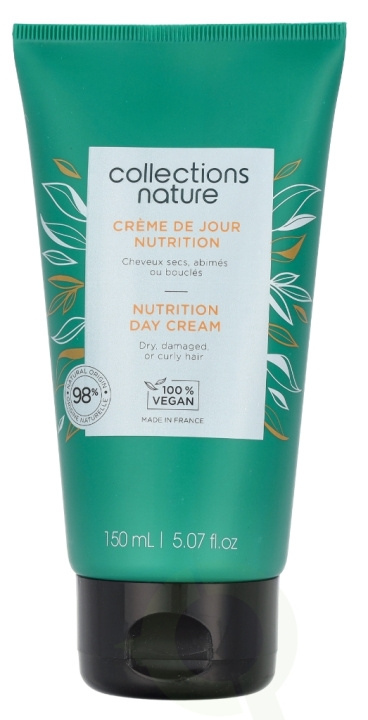 Eugene Perma Coll. Nature Nutrition Day Cream 150 ml Dry Damaged Or Curly Hair in de groep BEAUTY & HEALTH / Huidsverzorging / Gezicht / Gezichtscrèmes bij TP E-commerce Nordic AB (C99812)