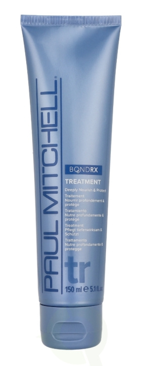 Paul Mitchell BondRx Treatment Mask 150 ml in de groep BEAUTY & HEALTH / Haar & Styling / Haarverzorging / Haarmasker bij TP E-commerce Nordic AB (C99818)