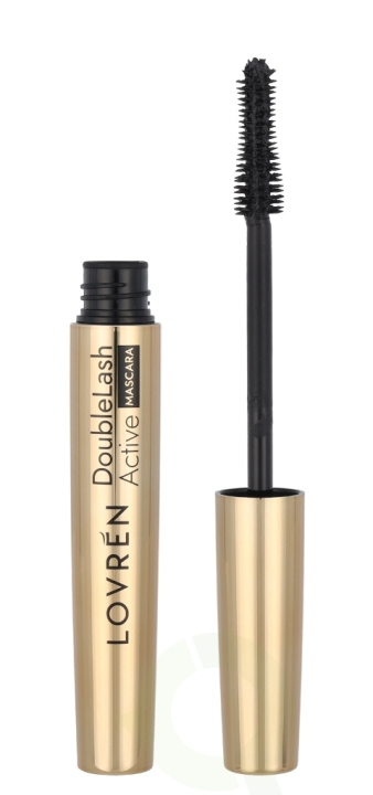 Lovren Superb Active Double Lash Mascara 9 ml in de groep BEAUTY & HEALTH / Makeup / Ogen & Wenkbrauwen / Mascara bij TP E-commerce Nordic AB (C99834)