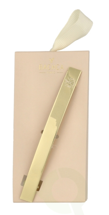 Bachca Paris Ariane Metal Hair Clip 1 piece Gold in de groep BEAUTY & HEALTH / Haar & Styling / Haaraccessoires bij TP E-commerce Nordic AB (C99865)