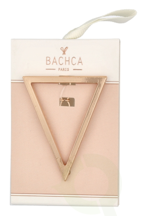 Bachca Paris Triangle Metal Hair Clip 1 piece in de groep BEAUTY & HEALTH / Haar & Styling / Haaraccessoires bij TP E-commerce Nordic AB (C99882)