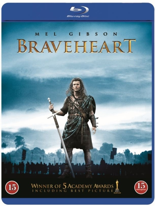 Braveheart (Blu-Ray) in de groep HOME ELECTRONICS / Audio & Beeld / TV & Accessoires / Films / Blu-ray bij TP E-commerce Nordic AB (C99890)