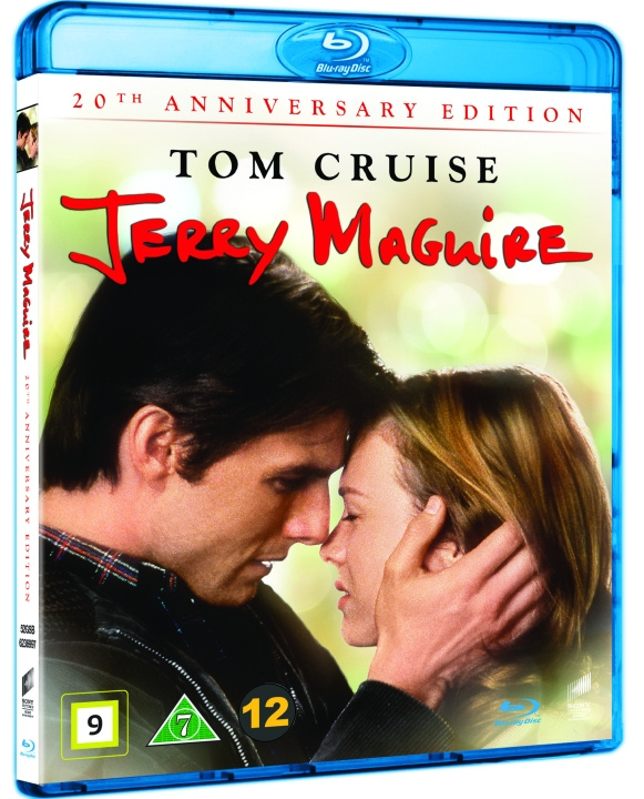 Jerry Maguire - 20Th Anniversary Edition (Blu-Ray) in de groep HOME ELECTRONICS / Audio & Beeld / TV & Accessoires / Films / Blu-ray bij TP E-commerce Nordic AB (C99894)