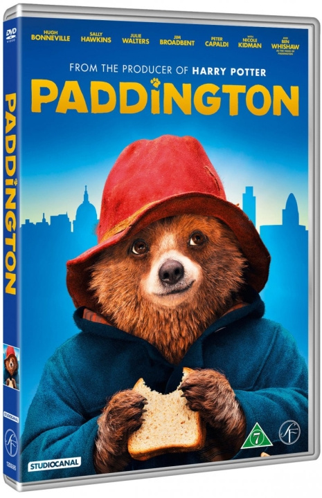 Paddington - DVD in de groep HOME ELECTRONICS / Audio & Beeld / TV & Accessoires / Films / DVD bij TP E-commerce Nordic AB (C99899)