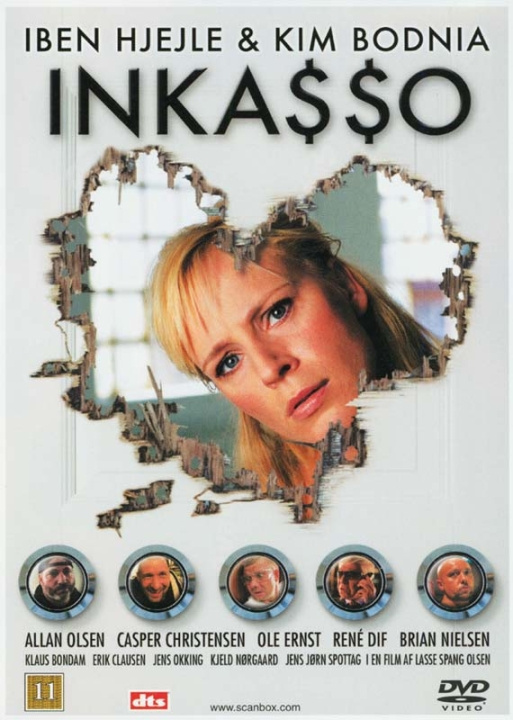 Inkasso - DVD in de groep HOME ELECTRONICS / Audio & Beeld / TV & Accessoires / Films / DVD bij TP E-commerce Nordic AB (C99903)