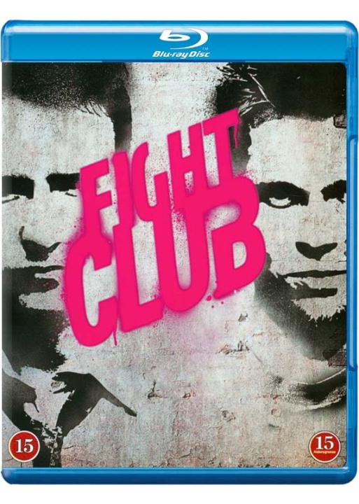 Fight Club (Blu-Ray) in de groep HOME ELECTRONICS / Audio & Beeld / TV & Accessoires / Films / Blu-ray bij TP E-commerce Nordic AB (C99904)