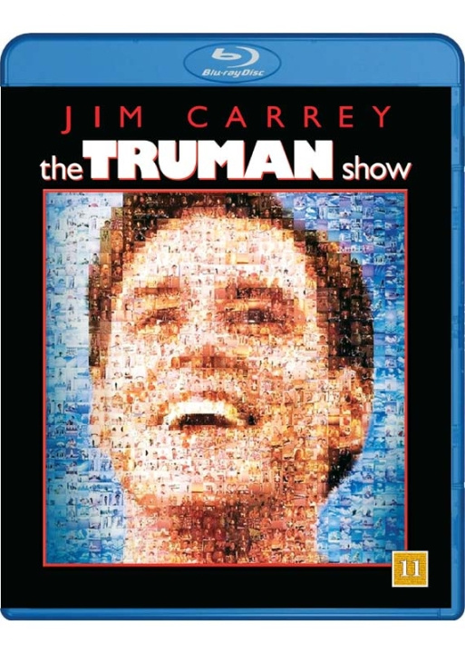 The Truman Show in de groep HOME ELECTRONICS / Audio & Beeld / TV & Accessoires / Films / Blu-ray bij TP E-commerce Nordic AB (C99906)