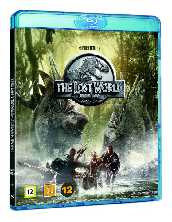 Jurassic Park 2 - The Lost World (Blu-Ray) in de groep HOME ELECTRONICS / Audio & Beeld / TV & Accessoires / Films / Blu-ray bij TP E-commerce Nordic AB (C99907)