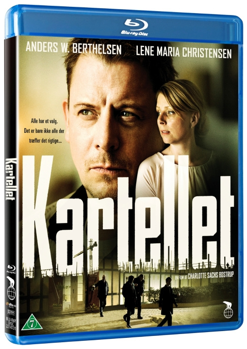 Kartellet (Blu-Ray) in de groep HOME ELECTRONICS / Audio & Beeld / TV & Accessoires / Films / Blu-ray bij TP E-commerce Nordic AB (C99909)