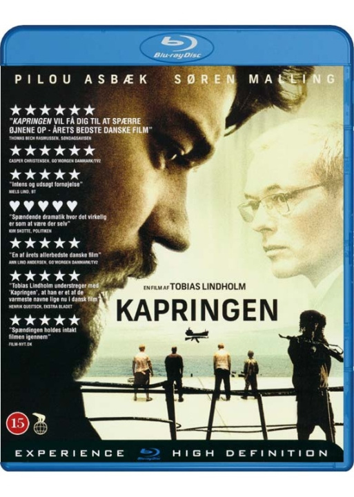 Kapringen (Blu-ray) in de groep HOME ELECTRONICS / Audio & Beeld / TV & Accessoires / Films / Blu-ray bij TP E-commerce Nordic AB (C99910)