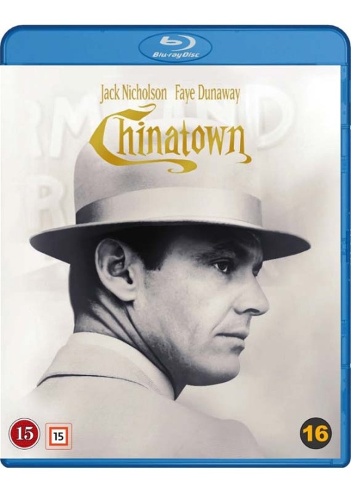 Chinatown (Blu-ray) in de groep HOME ELECTRONICS / Audio & Beeld / TV & Accessoires / Films / Blu-ray bij TP E-commerce Nordic AB (C99913)