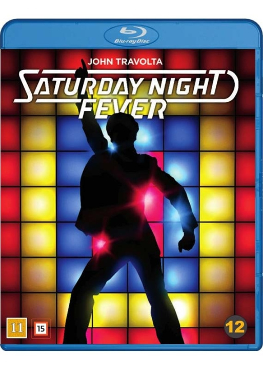 Saturday Night Fever (Director\'s Cut) (Blu-ray) in de groep HOME ELECTRONICS / Audio & Beeld / TV & Accessoires / Films / Blu-ray bij TP E-commerce Nordic AB (C99914)