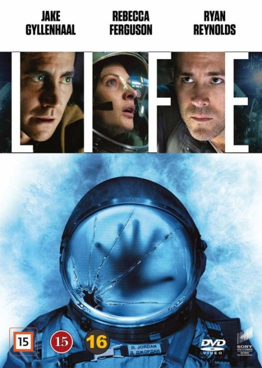 Life (Jake Gyllenhaal) - DVD in de groep HOME ELECTRONICS / Audio & Beeld / TV & Accessoires / Films / DVD bij TP E-commerce Nordic AB (C99915)