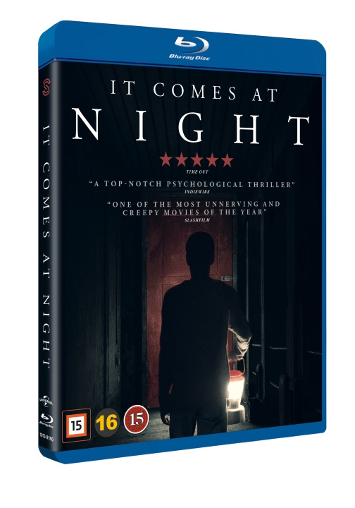 It Comes at Night (Blu-Ray) in de groep HOME ELECTRONICS / Audio & Beeld / TV & Accessoires / Films / Blu-ray bij TP E-commerce Nordic AB (C99919)