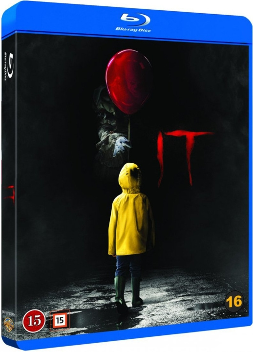 Stephen King\'s It (Remake) (Blu-Ray) in de groep HOME ELECTRONICS / Audio & Beeld / TV & Accessoires / Films / Blu-ray bij TP E-commerce Nordic AB (C99921)