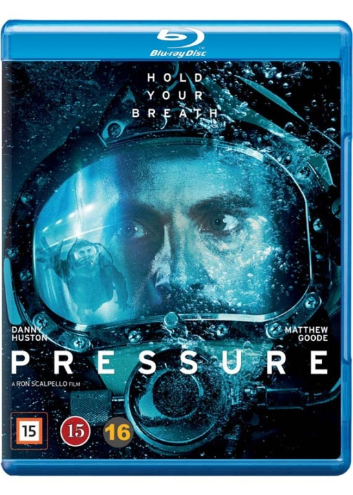 Pressure (Blu-Ray) in de groep HOME ELECTRONICS / Audio & Beeld / TV & Accessoires / Films / Blu-ray bij TP E-commerce Nordic AB (C99926)