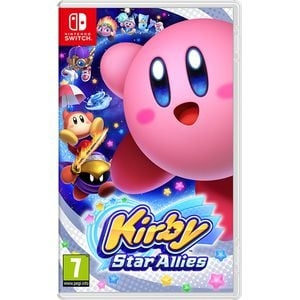 Kirby Star Allies (UK, SE, DK, FI) (Switch) in de groep HOME ELECTRONICS / Spelconsoles en accessoires / Nintendo Switch / Games bij TP E-commerce Nordic AB (C99927)