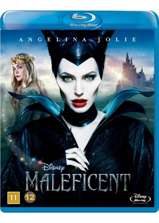 Maleficent (Blu-Ray) in de groep HOME ELECTRONICS / Audio & Beeld / TV & Accessoires / Films / Blu-ray bij TP E-commerce Nordic AB (C99933)