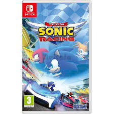 Team Sonic Racing (Switch) in de groep HOME ELECTRONICS / Spelconsoles en accessoires / Nintendo Switch / Games bij TP E-commerce Nordic AB (C99934)