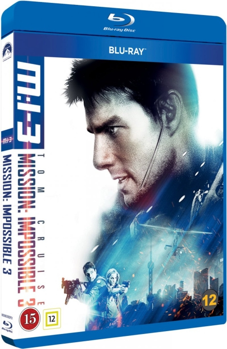 Mission: Impossible 3 (Blu-Ray) in de groep HOME ELECTRONICS / Audio & Beeld / TV & Accessoires / Films / Blu-ray bij TP E-commerce Nordic AB (C99936)