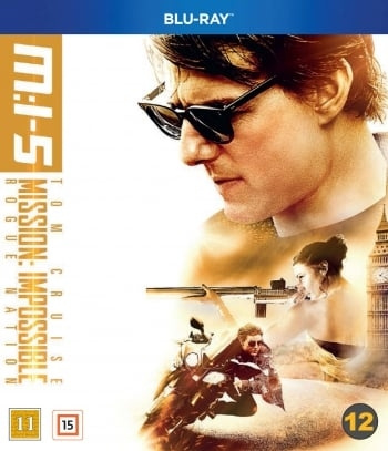 Mission: Impossible 5 (Rogue Nation) (Blu-Ray) in de groep HOME ELECTRONICS / Audio & Beeld / TV & Accessoires / Films / Blu-ray bij TP E-commerce Nordic AB (C99937)