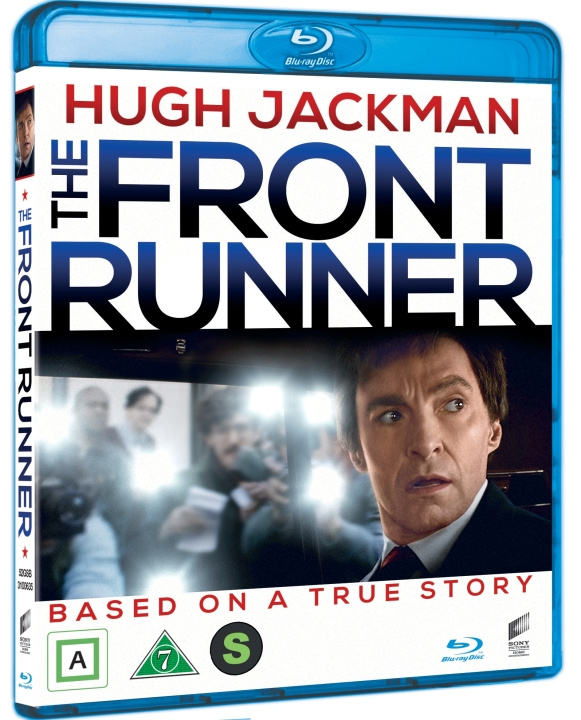 Front Runner in de groep HOME ELECTRONICS / Audio & Beeld / TV & Accessoires / Films / Blu-ray bij TP E-commerce Nordic AB (C99949)