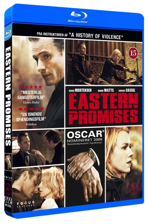 Eastern Promises in de groep HOME ELECTRONICS / Audio & Beeld / TV & Accessoires / Films / Blu-ray bij TP E-commerce Nordic AB (C99957)