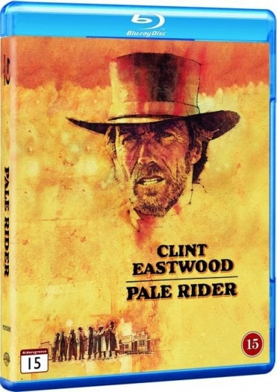 Pale Rider - Blu ray in de groep HOME ELECTRONICS / Audio & Beeld / TV & Accessoires / Films / Blu-ray bij TP E-commerce Nordic AB (C99959)