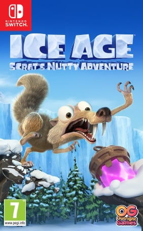 Ice Age: Scrat\'s Nutty Adventure (Switch) in de groep HOME ELECTRONICS / Spelconsoles en accessoires / Nintendo Switch / Games bij TP E-commerce Nordic AB (C99963)