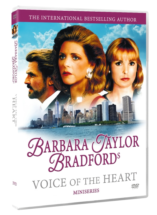 Barbara Taylor Bradford - Voice of the heart - DVD in de groep HOME ELECTRONICS / Audio & Beeld / TV & Accessoires / Films / DVD bij TP E-commerce Nordic AB (C99969)