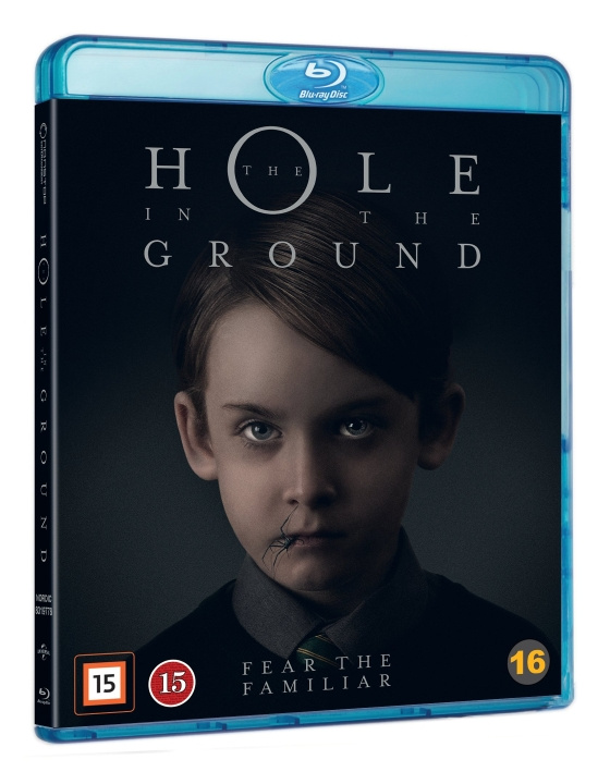 Hole In The Ground, The- Blu ray in de groep HOME ELECTRONICS / Audio & Beeld / TV & Accessoires / Films / Blu-ray bij TP E-commerce Nordic AB (C99972)