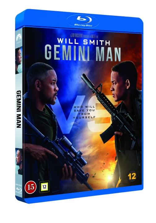 Gemini Man in de groep HOME ELECTRONICS / Audio & Beeld / TV & Accessoires / Films / Blu-ray bij TP E-commerce Nordic AB (C99988)